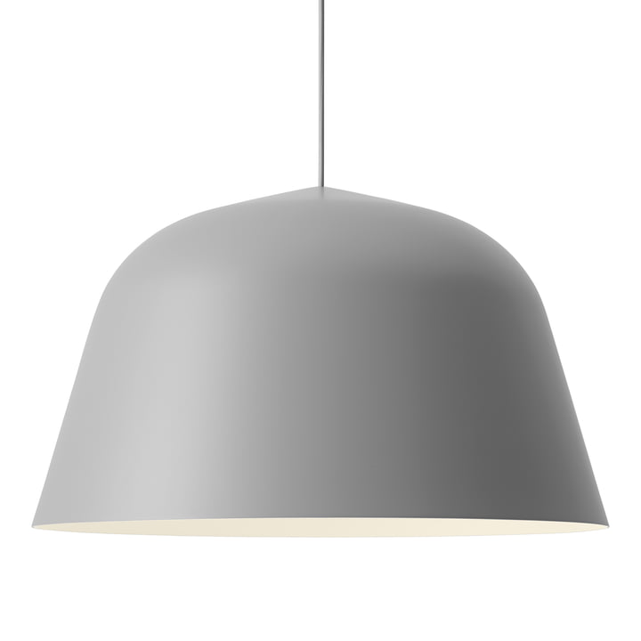 Ambit Pendant lamp Ø 55 cm from Muuto in grey