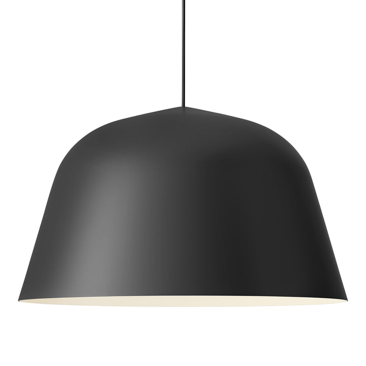 Ambit Pendant lamp Ø 55 cm from Muuto in black