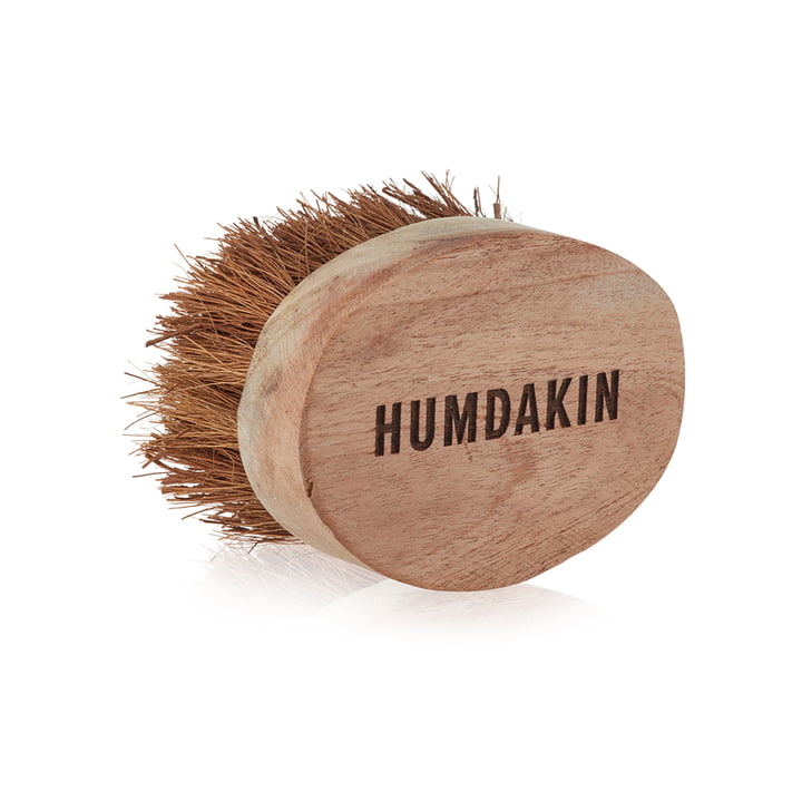 The Humdakin bamboo brush is sustainable