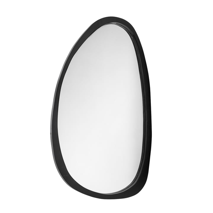 The Caylin mirror from Bloomingville , 120 x 70 cm, black