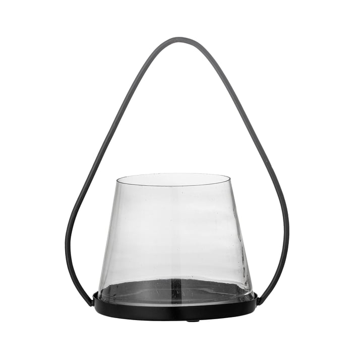 Nana Wind light from Bloomingville in the color black