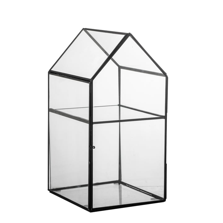 Tiff Display cabinet from Bloomingville in the color black