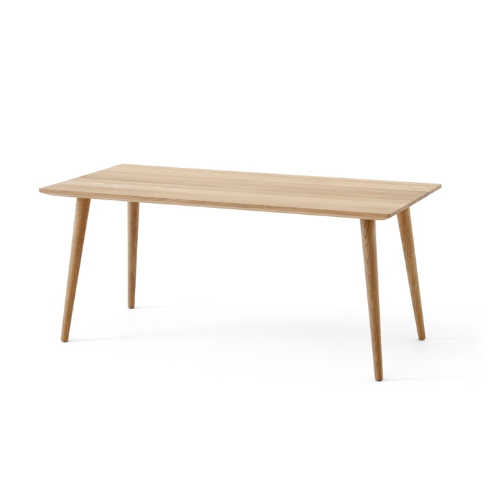 In Between Side table SK23, 110 x 50 cm, oiled oak from & tradition