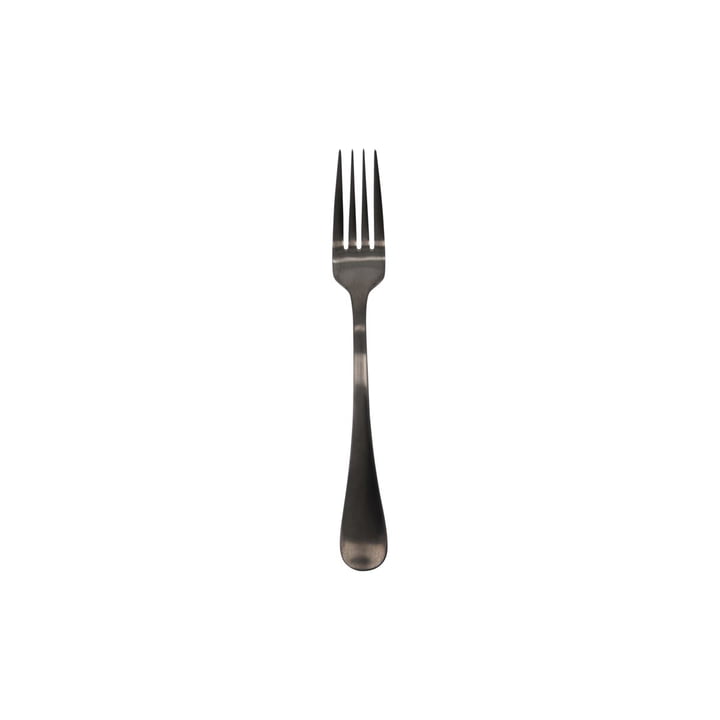 Lery Cutlery fork from House Doctor in gunmetal -grey