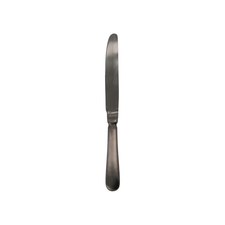 Lery Cutlery Knives from House Doctor , gunmetal -grey