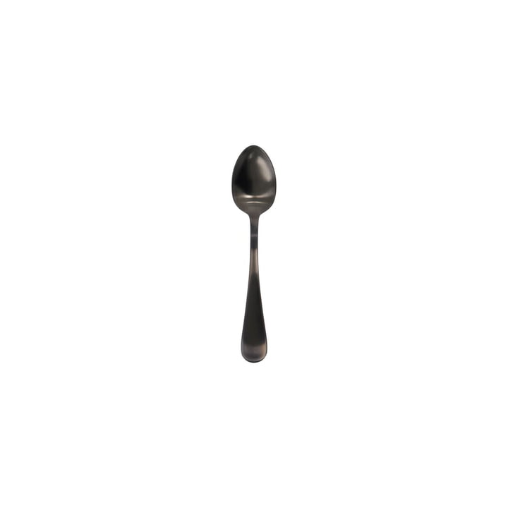 Lery Cutlery Teaspoon from House Doctor , gunmetal -grey