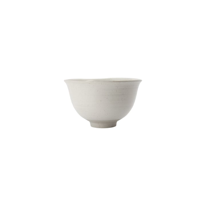 Pion Bowl Ø 1 9. 5 x H 1 1. 5 cm from House Doctor , grey / white