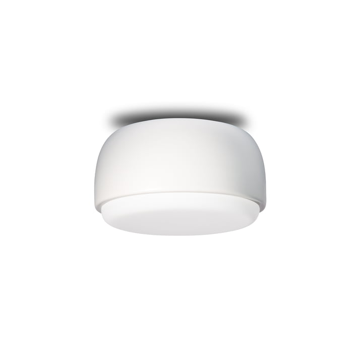 Over Me Wall and ceiling lamp Ø 20 cm from Northern in the colour white