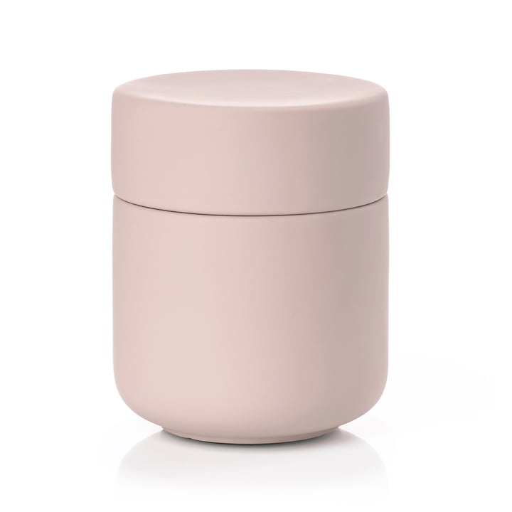 Ume Jar with lid from Zone Denmark in nude