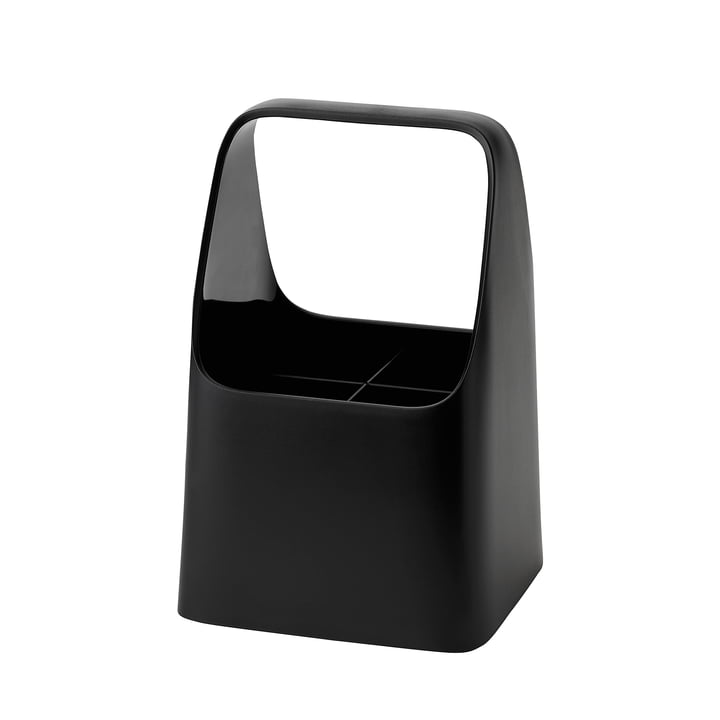 Handy-Box Storage box from Rig-Tig by Stelton in small and black
