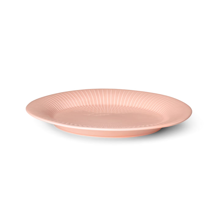 Hammershøi Serving plate from Kähler Design in the color nude