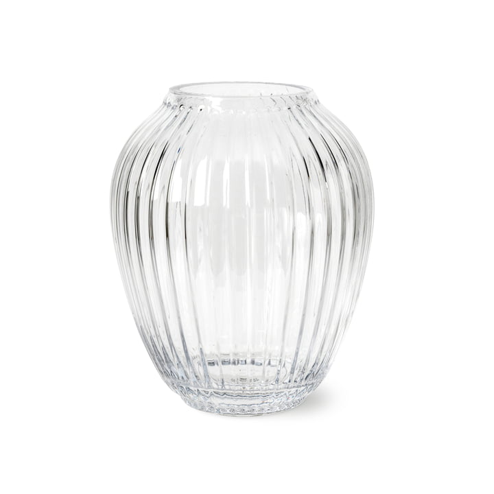 Hammershøi Glass vase from Kähler Design