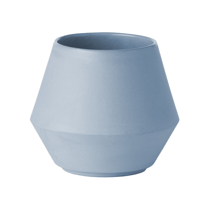 Unison Ceramic bowl Ø 1 2. 5 x H 11 cm from Schneid in baby blue