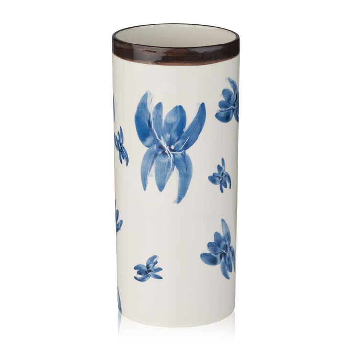 Ceramic vase, h 28 cm from Humdakin