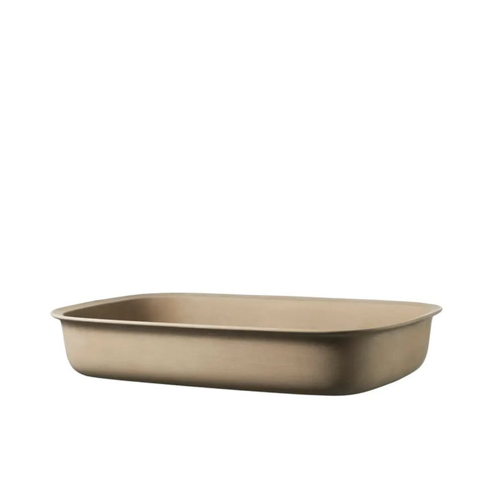 Ildpot Cooking and baking dish 24 x 35,5 cm from FDB Møbler in brown
