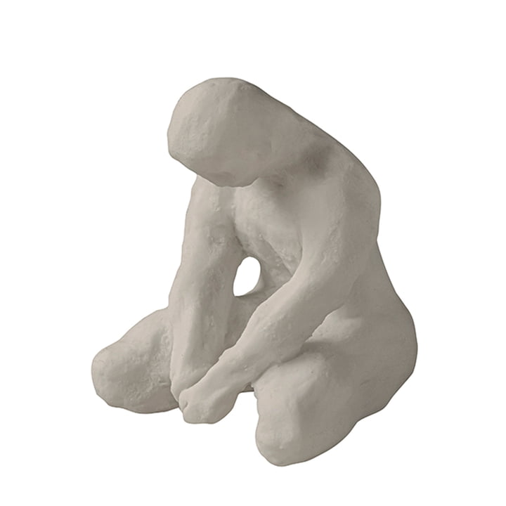 Art Piece Decorative figure Meditation from Mette Ditmer in sand