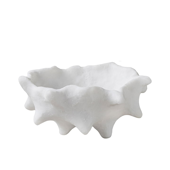 Mette Ditmer - Art Piece Chestnut Decorative bowl, sand