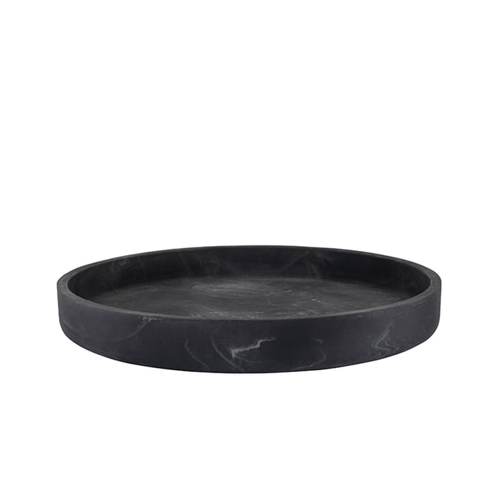 Attitude Tray from Mette Ditmer in black
