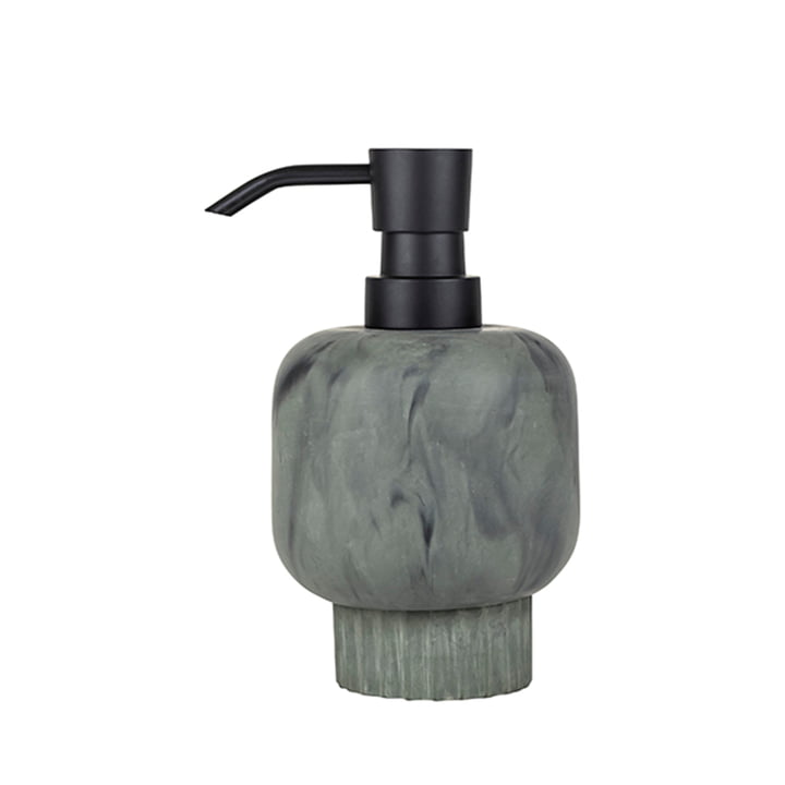 Attitude Soap dispenser from Mette Ditmer in thyme green