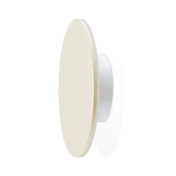 Dot LED battery wall lamp from Remember in beige