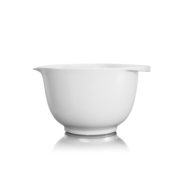Victoria Mixing bowl (2.0 l) in white from Rosti