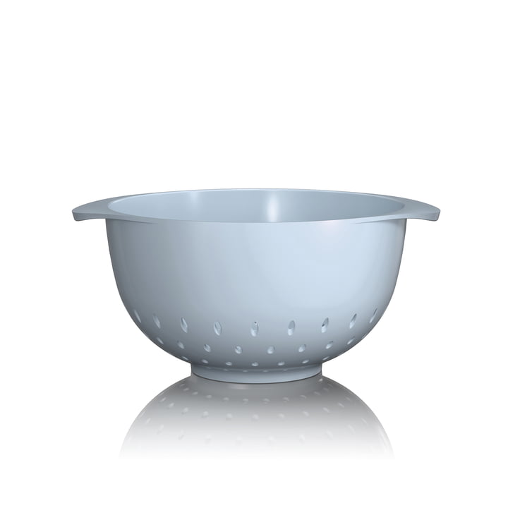 Colander Margrethe in 1,5 l and nordic blue from Rosti