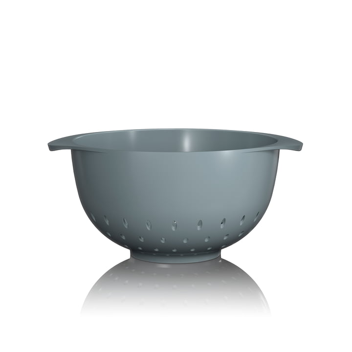 Colander Margrethe in 1,5 l and nordic green from Rosti