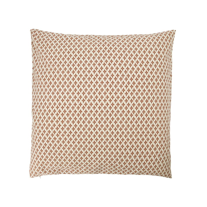 Nero Pillowcase from House Doctor in color camel