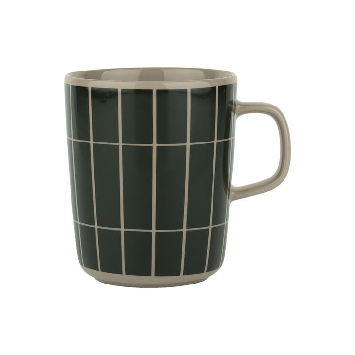 Marimekko - Tiiliskivi Mug with handle | Connox