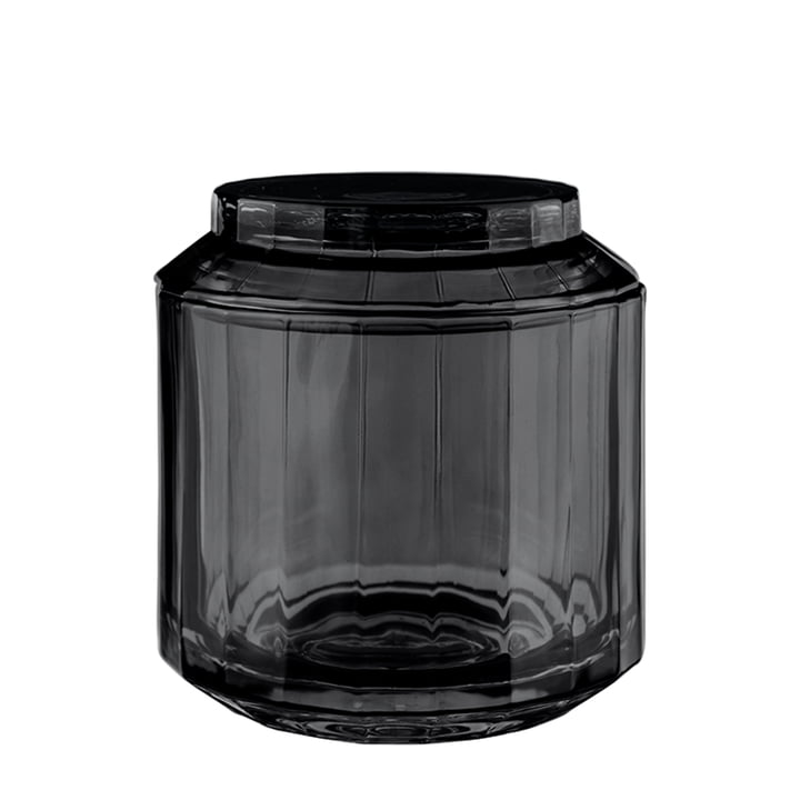 Vision 2-in-1 container, black from Mette Ditmer