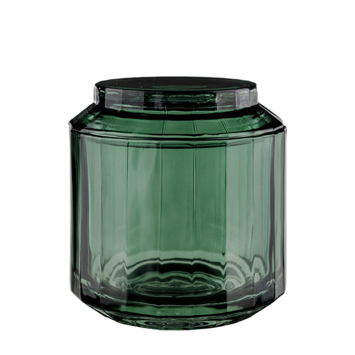 Vision 2-in-1 container, dark forest from Mette Ditmer