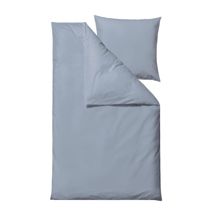 Crisp Bed linen, 135 x 200 cm, linen blue from Södahl