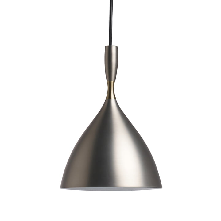 Dokka Pendant lamp in aluminum from Northern