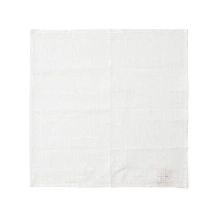 Cressida Cloth napkin 45 x 45 cm, ecru from Audo