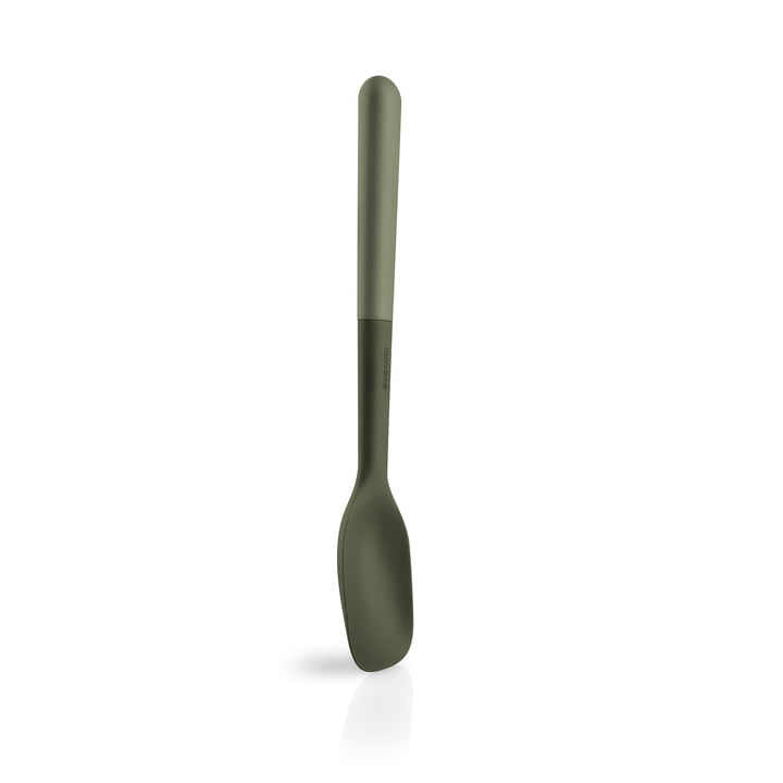 Green Tool Kitchen gadget serving spoon small from Eva Solo in color green