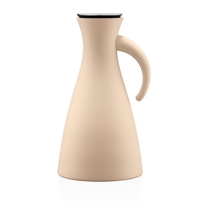 Coffee vacuum jug from Eva Solo in the color soft beige