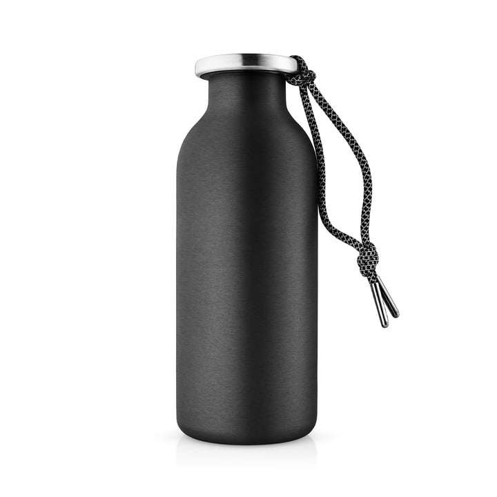 To Go Thermos bottle from Eva Solo in color black