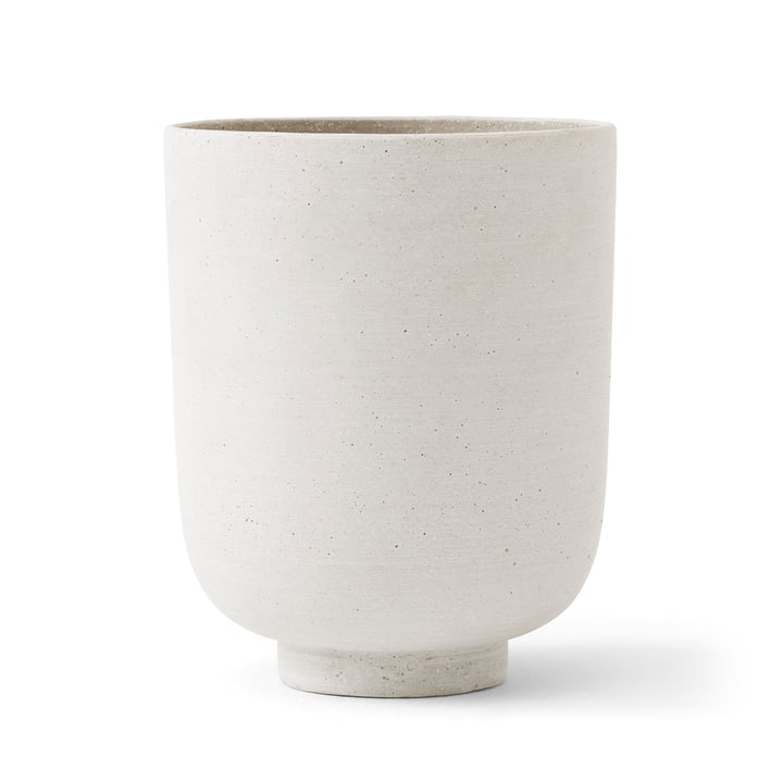 Collect SC72 Flower pot tall, Ø 20 cm, milk from & Tradition