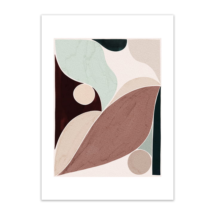 Autumn Poster from Paper Collective in 50 x 70 cm