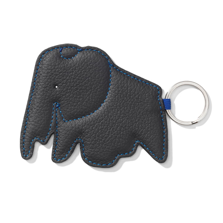 Key Ring Elephant , asphalt from Vitra