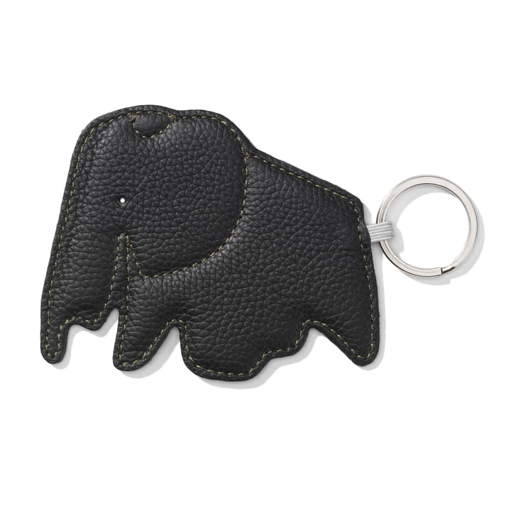 Key Ring Elephant , nero from Vitra