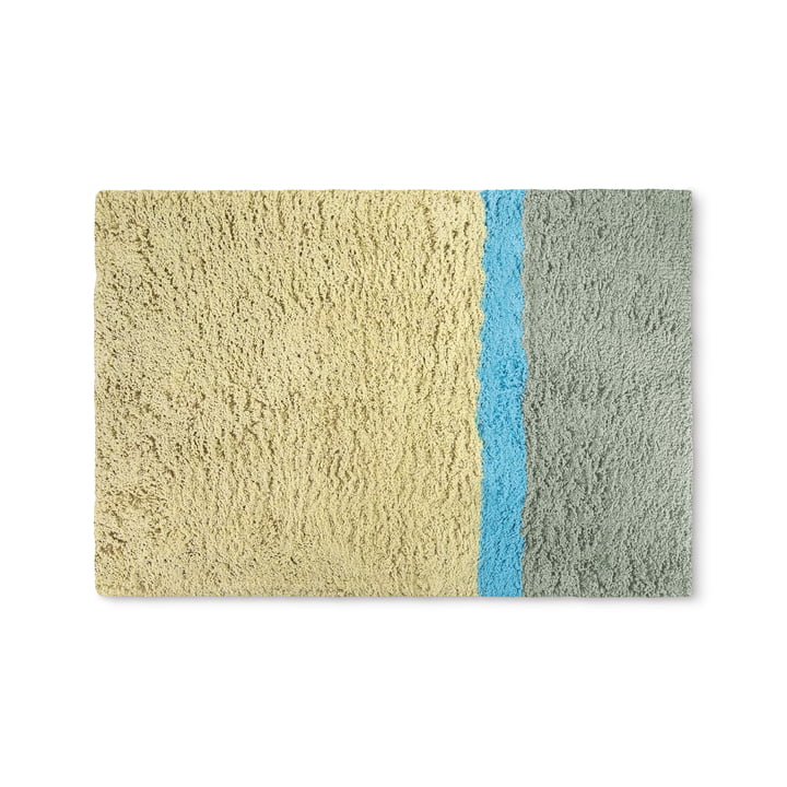 Remember - Bath mat, 60 x 90 cm, Teresa, multicolor
