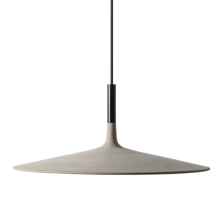 Aplomb Large by Foscarini in gray