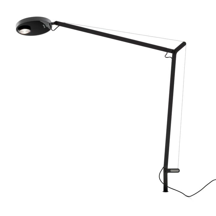 Demetra Professional LED-Body 3000K from Artemide in anthracite