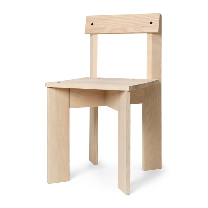 Ark Chair, ash from ferm Living