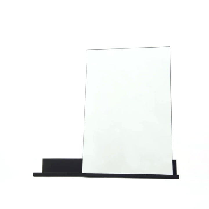 Mirror Shelf MS-1 from Frama in the version S black