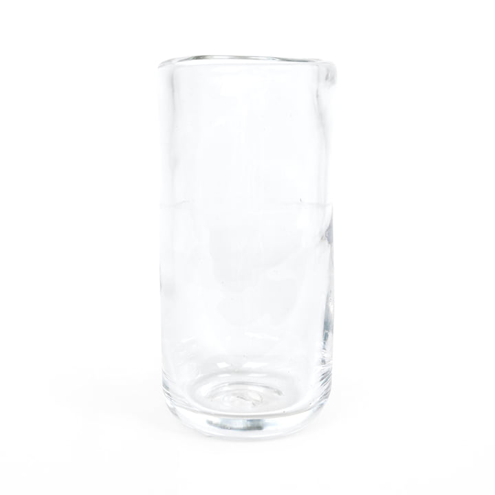 Vase from Frama in the version transparent