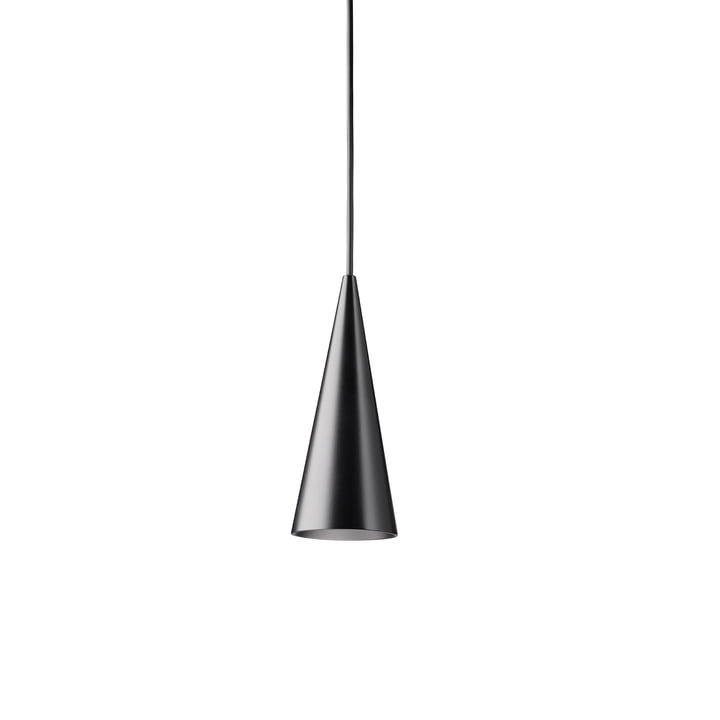 The w201 Extra Small LED pendant light S1 from Wästberg in black