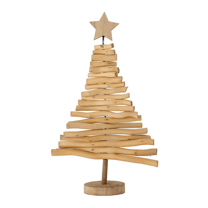 Brest Decorative tree from Bloomingville in the finish natural