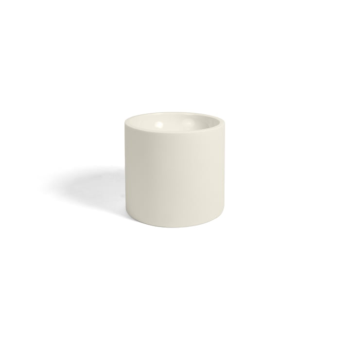 Divy Porcelain bowl S, Ø 9.5 x H 8.3 cm, white by yunic